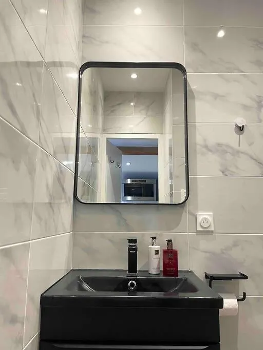 Appartamento New / Belle Et Rebelle Avec Jacuzzi Lione 0*,