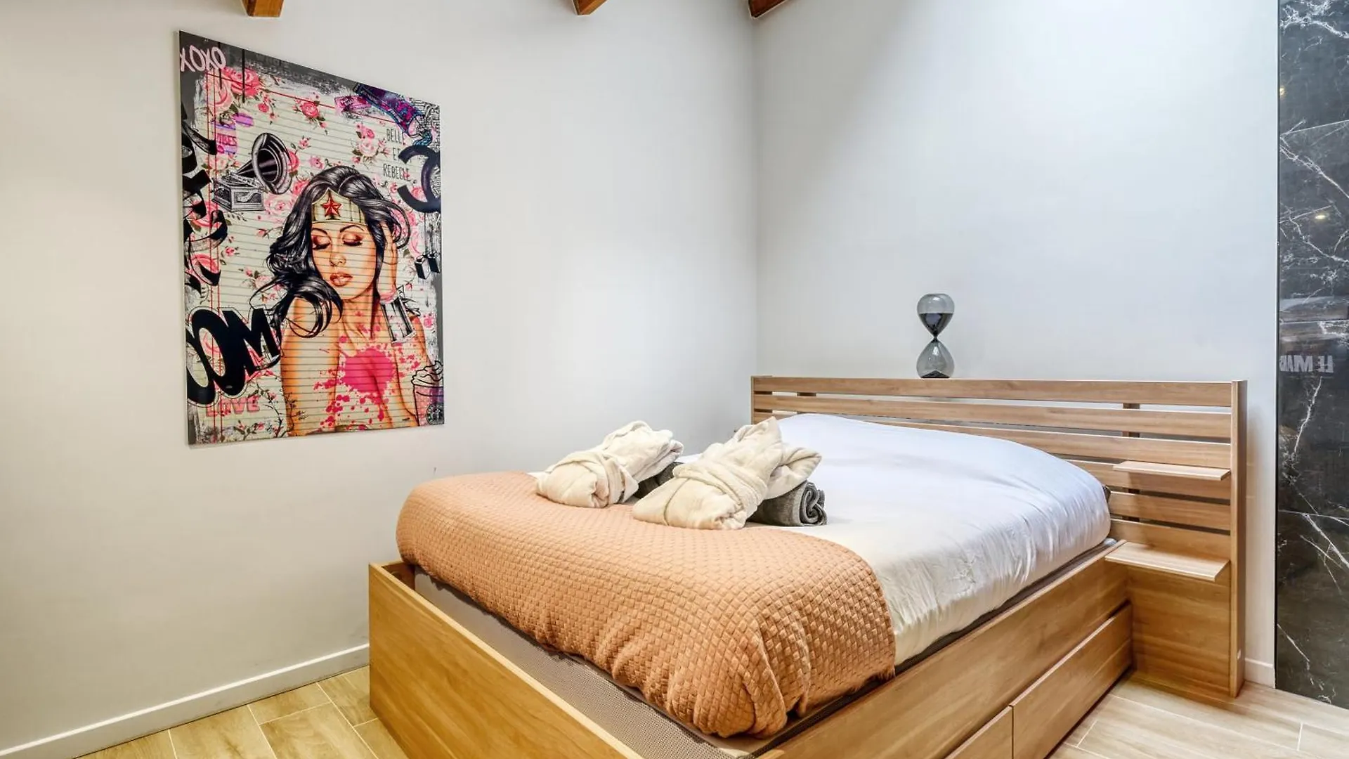 Appartamento New / Belle Et Rebelle Avec Jacuzzi Lione Francia